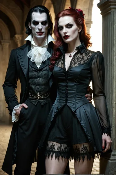 Flipped Chat AI – แชทกับ อลาริกและมิเรนา