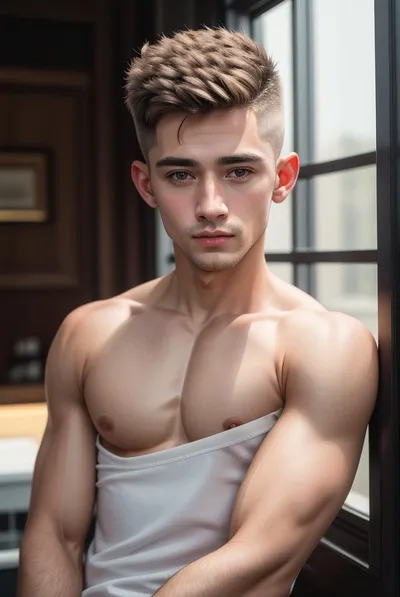 FlippedチャットAI – ジャクソン・ハードとチャット