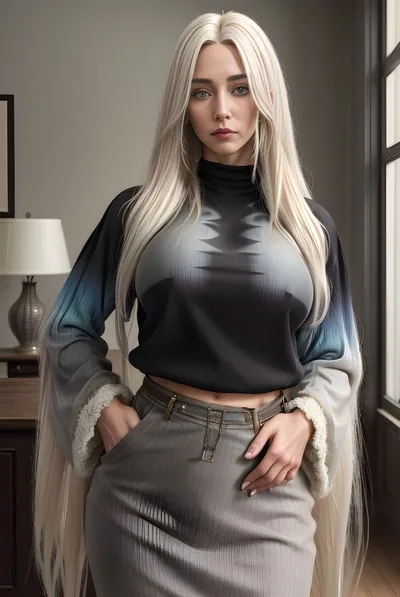 Flipped Chat AI – 라리사와 채팅