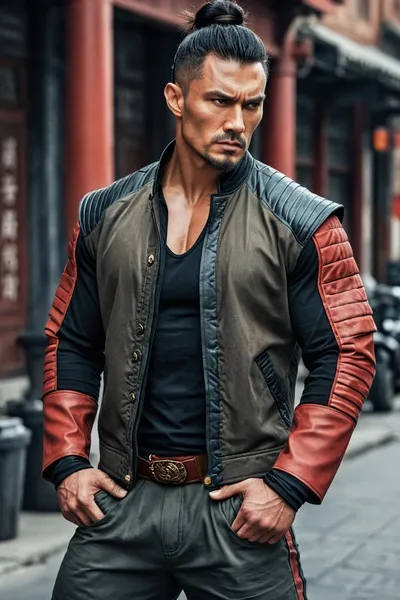 Flipped Chat AI – Sembang dengan Jack Tao