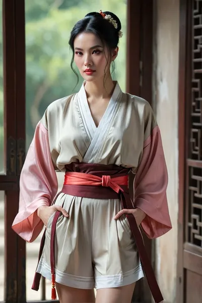 Flipped Chat AI – แชทกับ หยานลี่ เหลียน