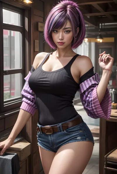 Flipped Chat AI – Chatta con Sora Vesper