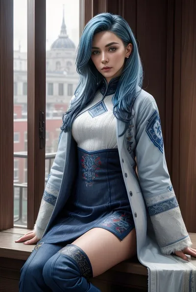 Flipped Chat AI – Sembang dengan Lysara