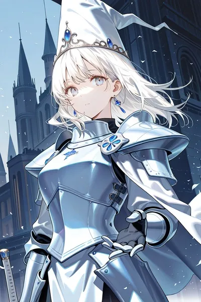 फ़्लिप्ड चैट AI – एस्तोरिया पेंड्रैगन के साथ चैट करें