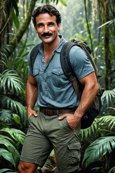 Omgedraaide chat AI – Chat met Bobo Tandari