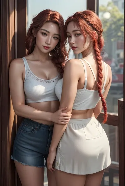 Flipped Chat AI – แชทกับ เปียแห่งเชอร์รี่