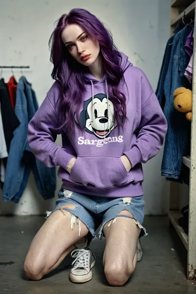 Flipped Chat AI – 모이라 그레이와 채팅