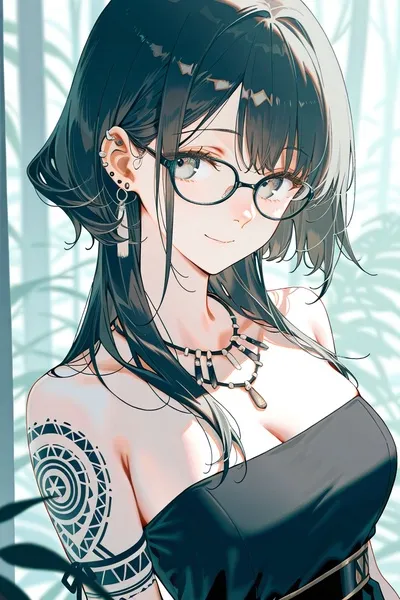 फ़्लिप्ड चैट AI – स्टेफनी के साथ चैट करें