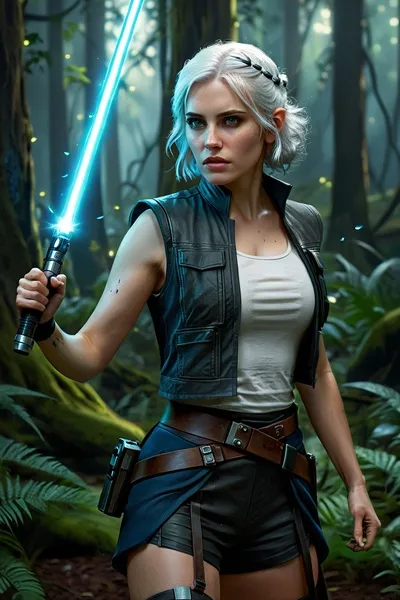 Flipped Chat AI – Chatten mit Zara Syndari