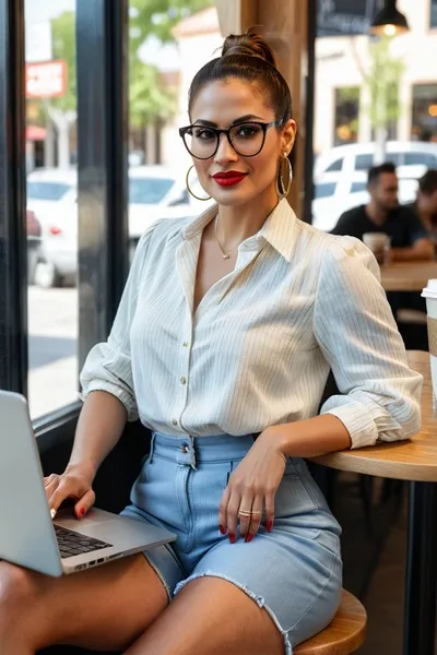 Flipped chat ai - makipag -chat sa Lola Morales