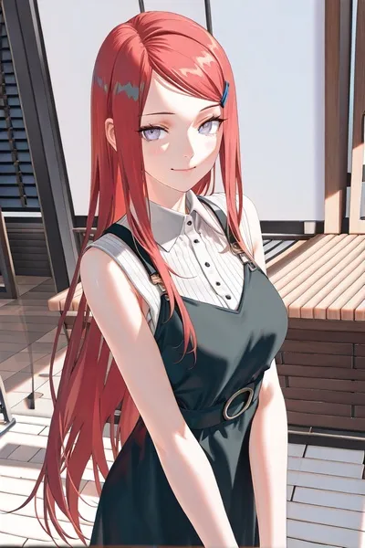 FlippedチャットAI – うずまきクシナとチャット