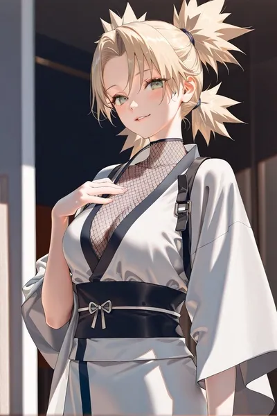 Flipped Chat AI – Chatten mit Temari Nara