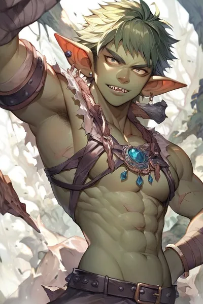 फ़्लिप्ड चैट AI – गोबलिन शिकार के साथ चैट करें