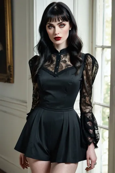 Flipped Chat AI – Chatten mit Althea Evernight