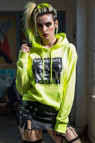 Flipped Chat AI – Discuter avec Zadie Splice