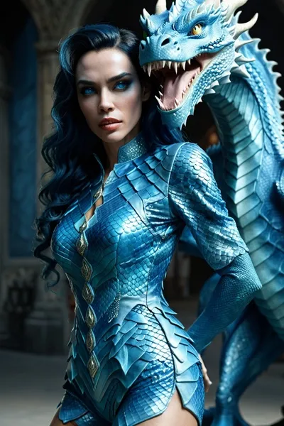 Flipped Chat AI – Chatear con Serelith Wynwave