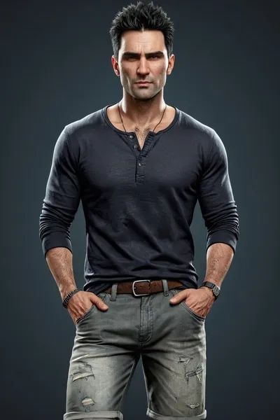 Flipped Chat AI – Chatten mit Lucas Drennan