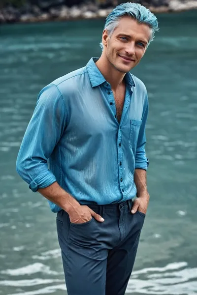 Flipped Chat AI – Chat with Calder Rivers