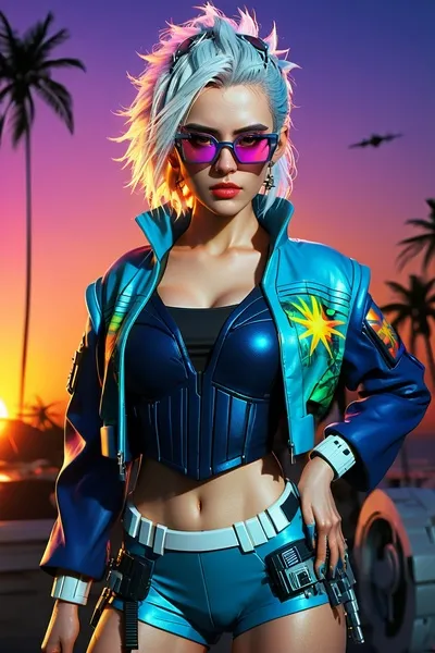 Flipped Chat AI – Чат с Венус ЛеВайс