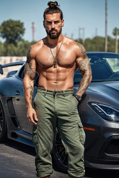 Flipped Chat AI – Chatten mit Alejandro Guźman