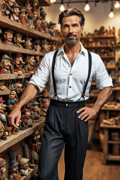 Flipped Chat AI – Discuter avec Geppetto