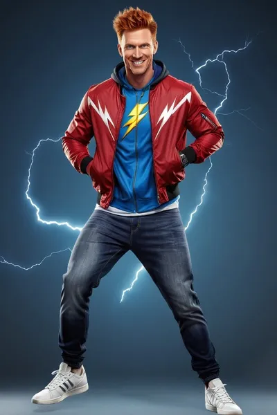 الذكاء الاصطناعي للدردشة المعكوسة – الدردشة مع كوينسي ماكستورم / فلاش بولت