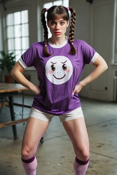 Flipped Chat AI – แชทกับ เอบอนี บรูค