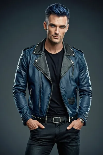 Flipped Chat AI – Chatten mit Dorian Vex