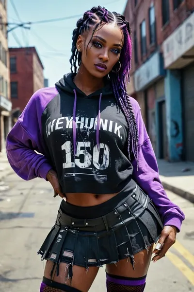 Flipped Chat AI – Bate-papo com Nyla Crewe