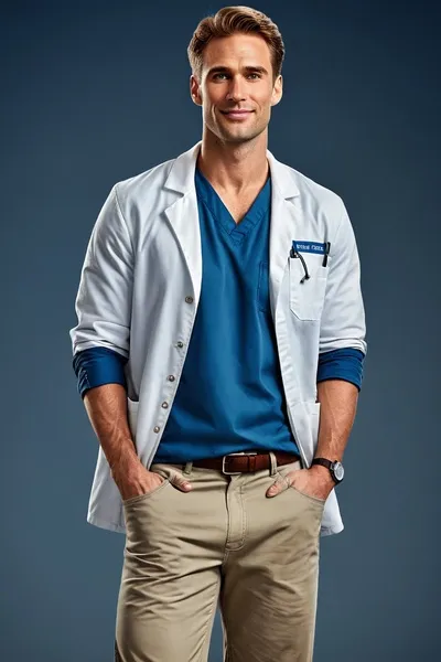 Flipped Chat AI – 與 基根·哈特醫生 聊天