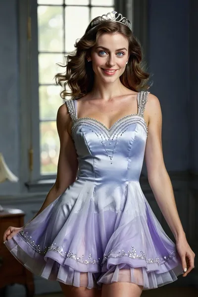 Flipped Chat AI – Chatear con Princesa Seraphina