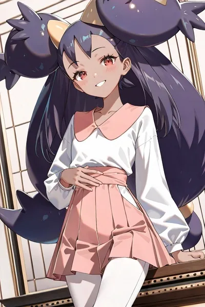 Flipped Chat AI – Sembang dengan Iris