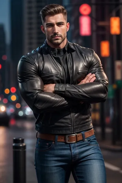 Flipped Chat AI – Discuter avec Leon Marcioni