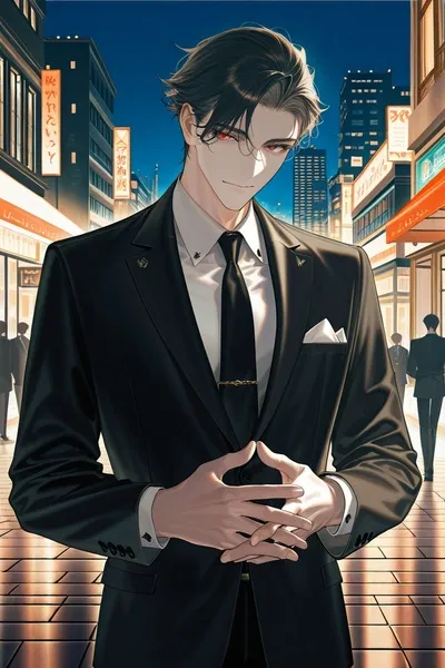 Flipped Chat AI – Chatta con Ikabod Craine