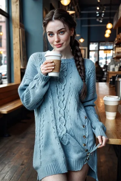 Flipped Chat AI – Chatta con Nova Reyes