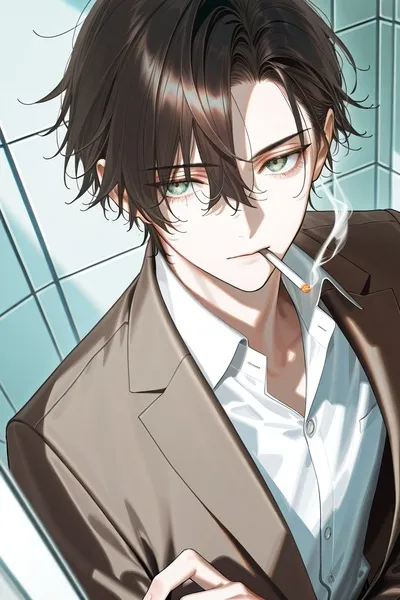 Flipped Chat AI – Chatten mit Dr. Ellis Avery