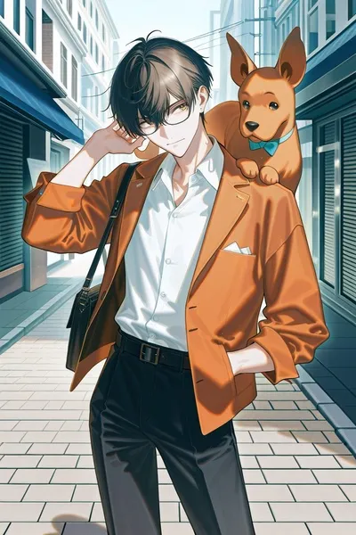 Flipped Chat AI – Chat dengan Shaggy