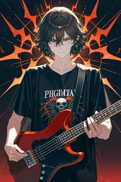 FlippedチャットAI – エディ・マンソンとチャット