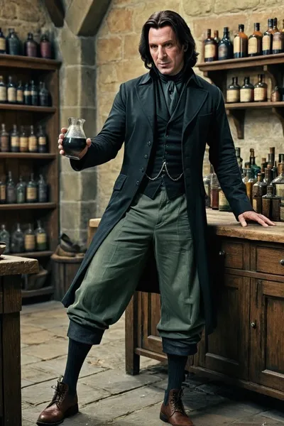 फ़्लिप्ड चैट AI – सेवेरस स्नेप के साथ चैट करें