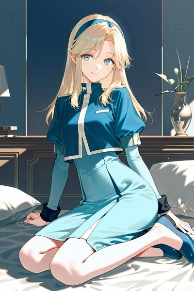 Flipped Chat AI – Chatten mit Maria Robotnik