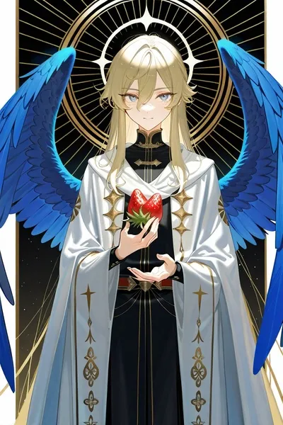 Flipped Chat AI – แชทกับ เทวทูตอาซาเซล