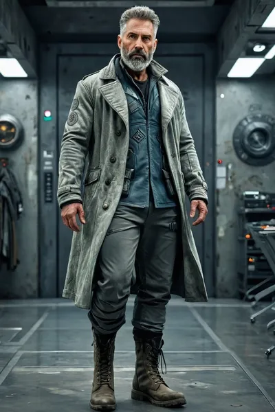 Flipped Chat AI – Csevegés Kael Draven