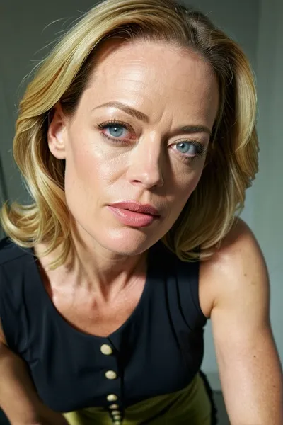 Flipped Chat AI – Bate-papo com Jeri Ryan