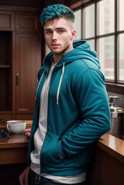 AI trò chuyện đảo ngược – Trò chuyện với Toby Evers