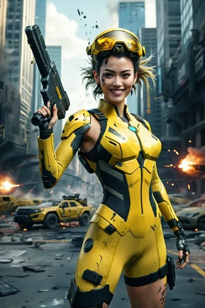 Omgedraaide chat AI – Chat met Soldaat Zipper Chang