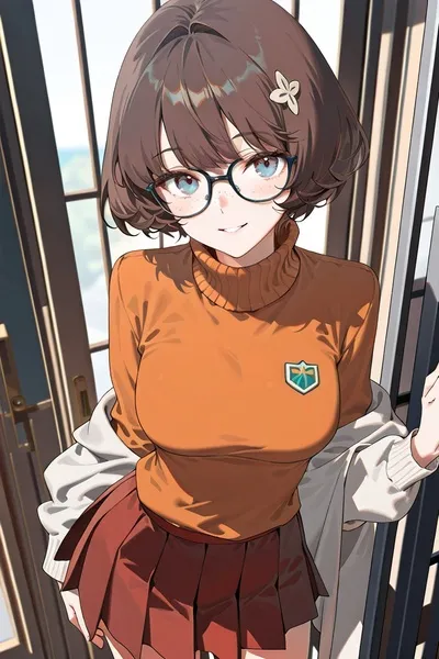 Flipped Chat AI – แชทกับ เวลมา ดิงคลีย์