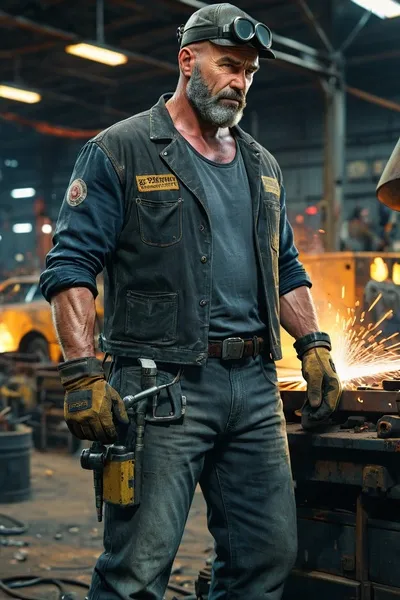 फ़्लिप्ड चैट AI – पुराना मेक्क के साथ चैट करें