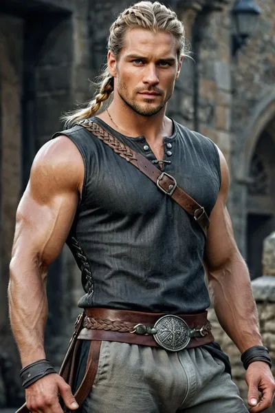 Flipped Chat AI – Чат с Харалд