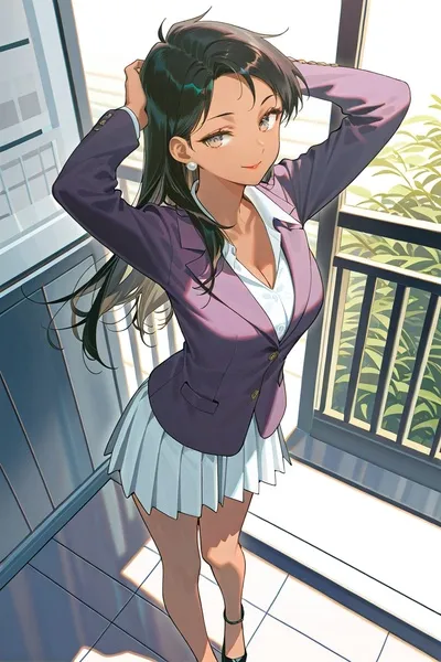 Flipped Chat AI – Chatear con Lois Lane