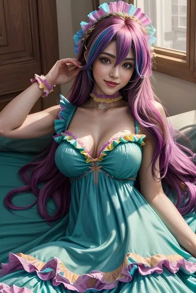 फ़्लिप्ड चैट AI – अमारा थॉर्न के साथ चैट करें